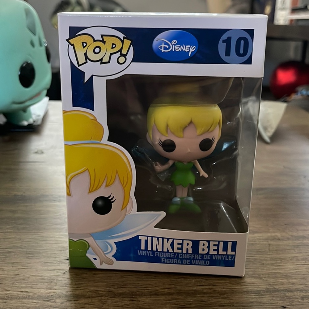 Funko Pop! Disney #10 Tinker Bell